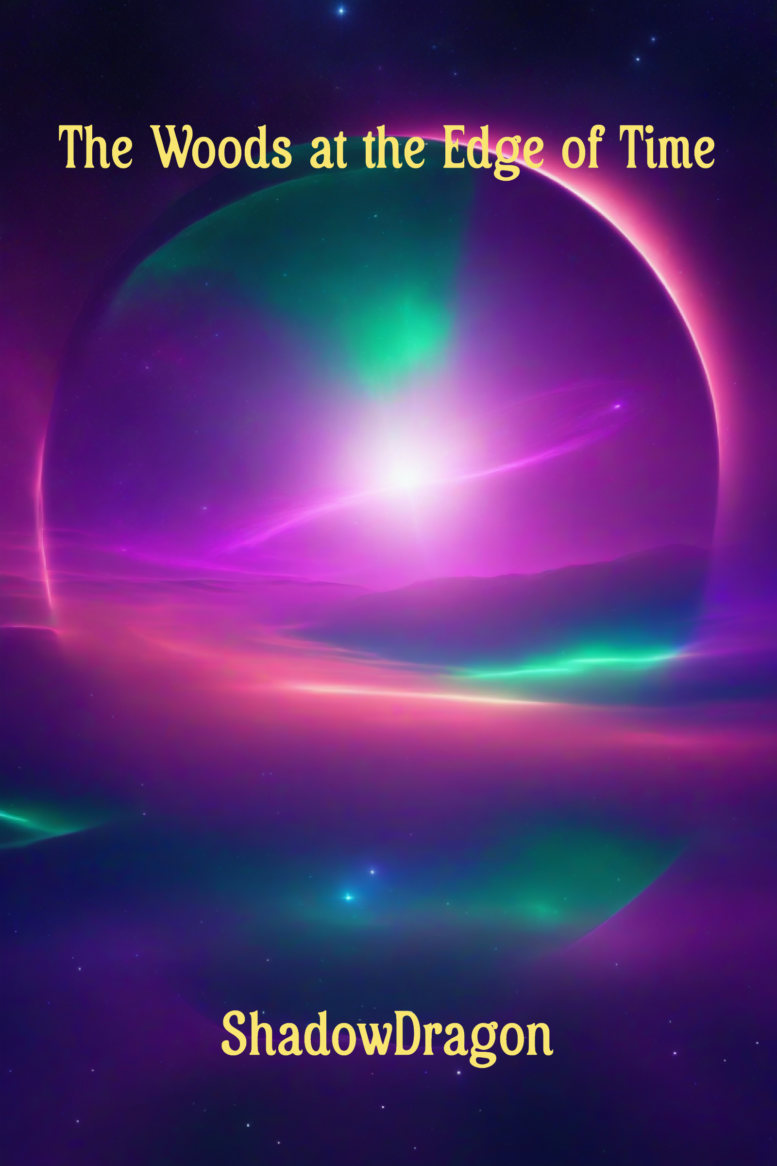 Book One Cover