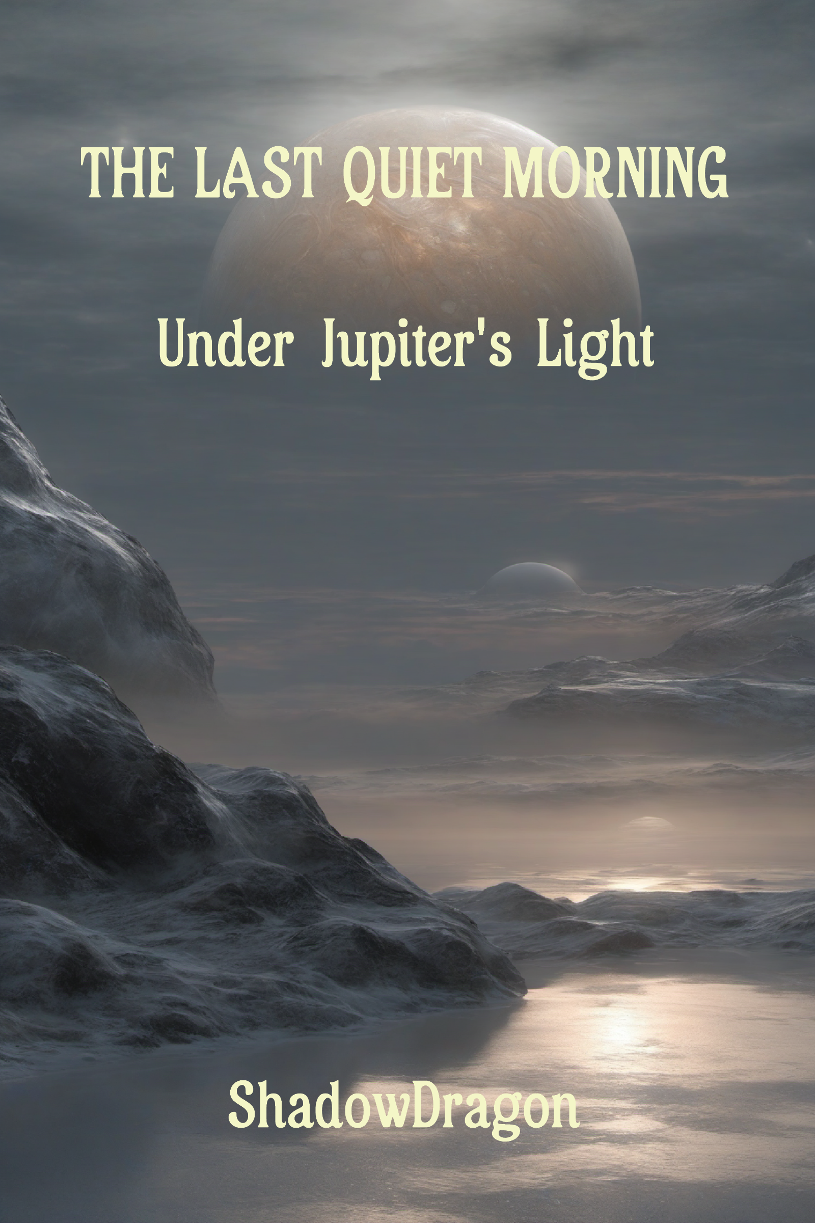 Book Two Cover