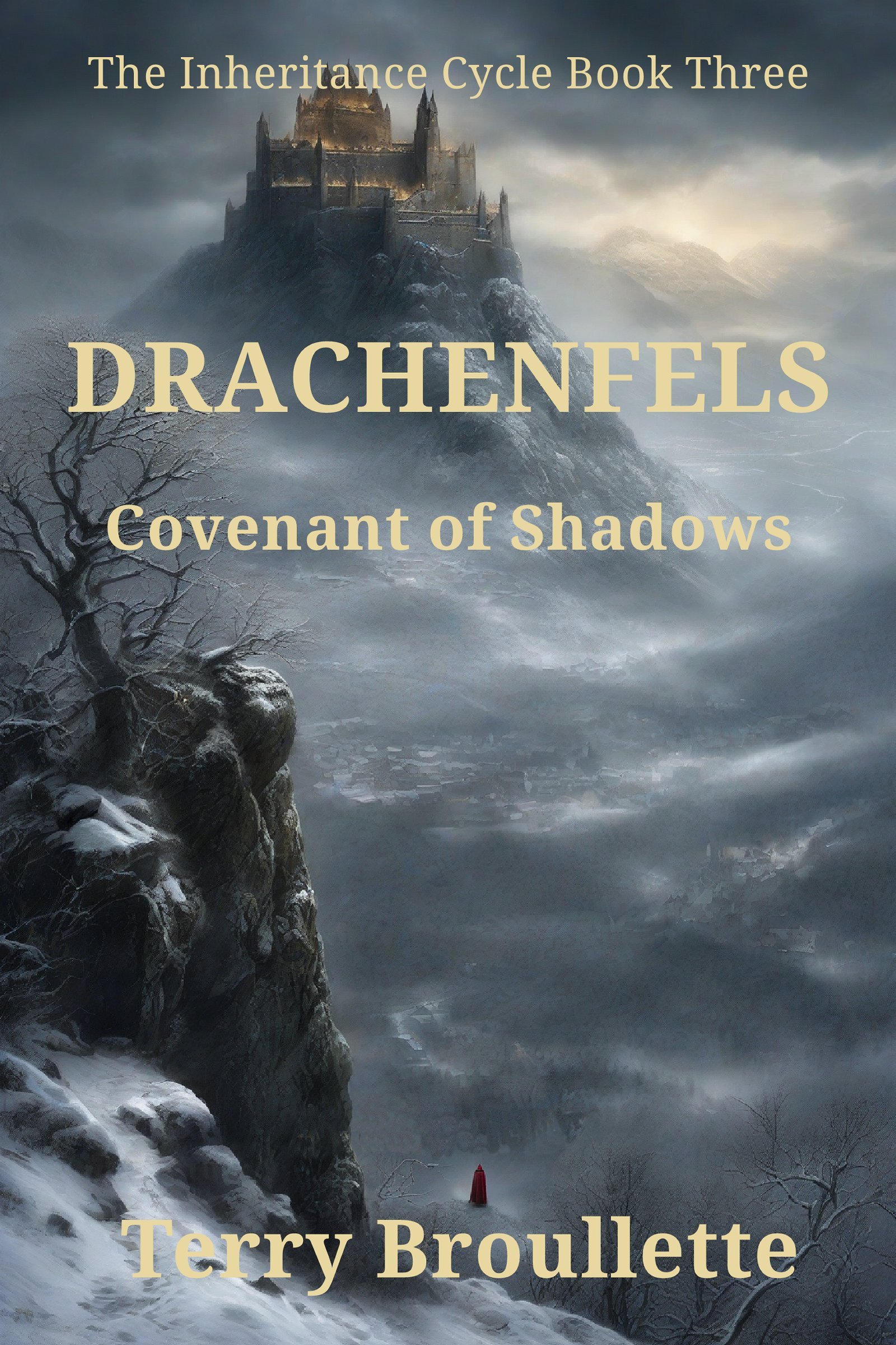 Book Three Cover